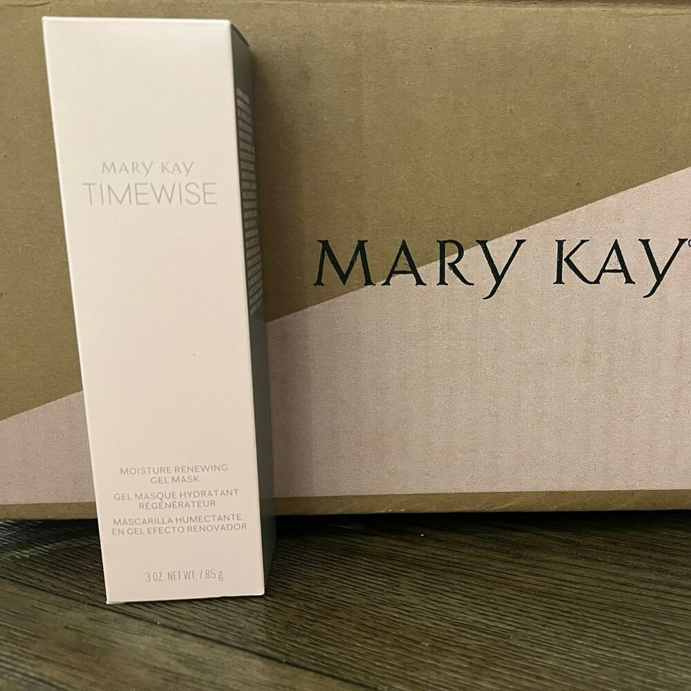 MARY KAY TimeWise Moisture Renewing Gel Mask